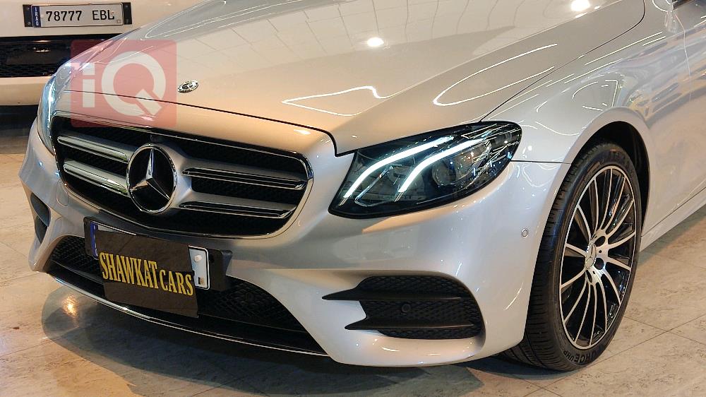 مێرسێدس بێنز E-Class